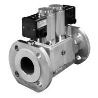 Dungs DMV 50050 High Pressure Double Solenoid Valve